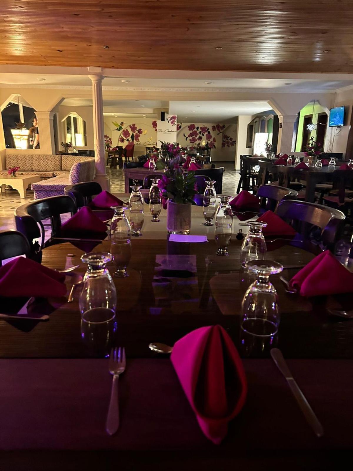 Di Carbone Hotel Gastrobar Facatativa Exterior foto
